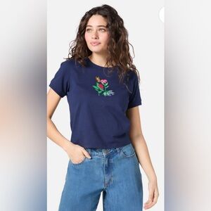 BNWT Princess Highway Garden Party Baby Tee